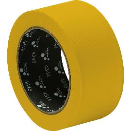 SunCore Pro 48 mm x 50  m Washi tape Abdeckklebeband gelb Klebeband Abgrenzung 