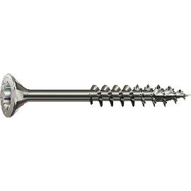 Imagine produs pentru Surub cap inecat SPAX 8.0x 80, filet partial, Torx 30, inox A2, cu evaluare