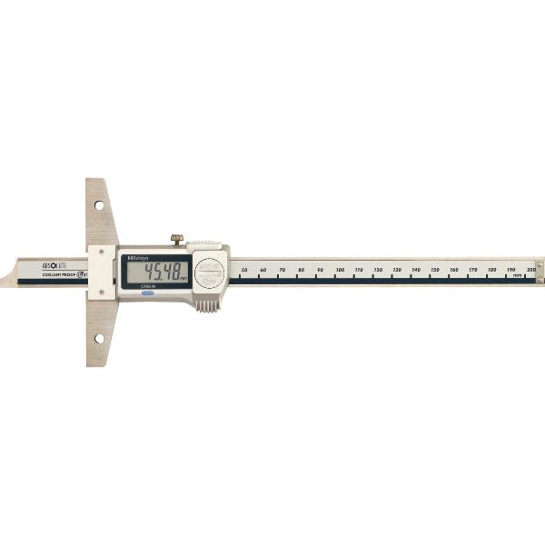 Yosoo Digitaler Tiefenmessschieber - Edelstahl Messwerkzeug 0-150mm