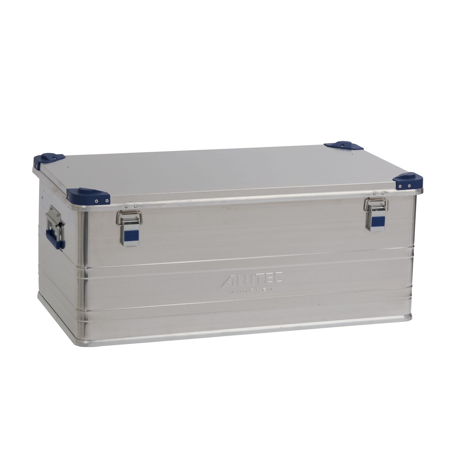 Alutec Aluminiumbox Industry aus 1 mm starkem Alublech 782 x 385 x