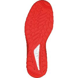 ELTEN Scarpe Antinfortunistiche Maddox W Black-Red Low ESD S3 - Leggere E Sportive Con Puntale In Acciaio (Taglia Unica Uomo/Donna)
