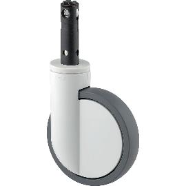 Artikelbild für TENTE Lenkrolle Integral 2044 UAX 150 mm 150 kg