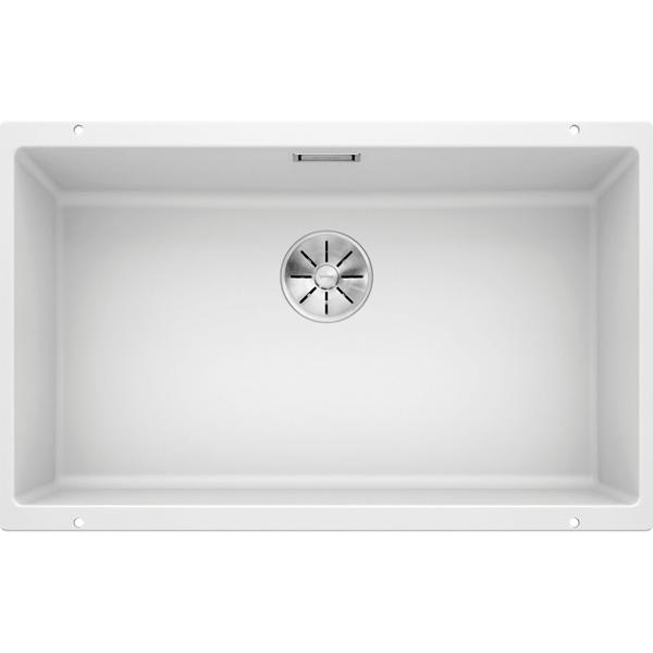 BLANCO Unterbau-Spüle Subline 700-U, weiß