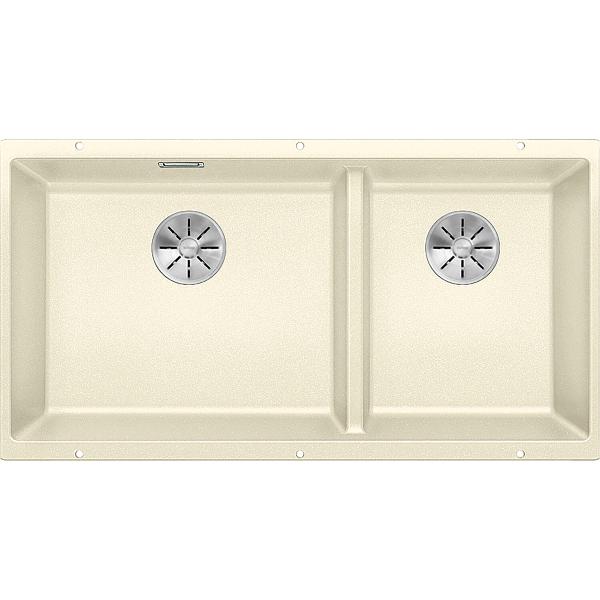 BLANCO Unterbau-Spüle Subline 480/320-U, jasmin