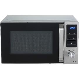 Artikelbild für SILVA Stand-Mikrowelle MW-G 20.8 mit Grill Edelstahl