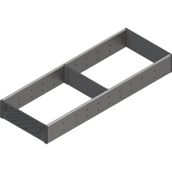 Set compartimentare BLUM ORGA-LINE ZSI. 550FI2N, lat 194 mm, LN 550 mm