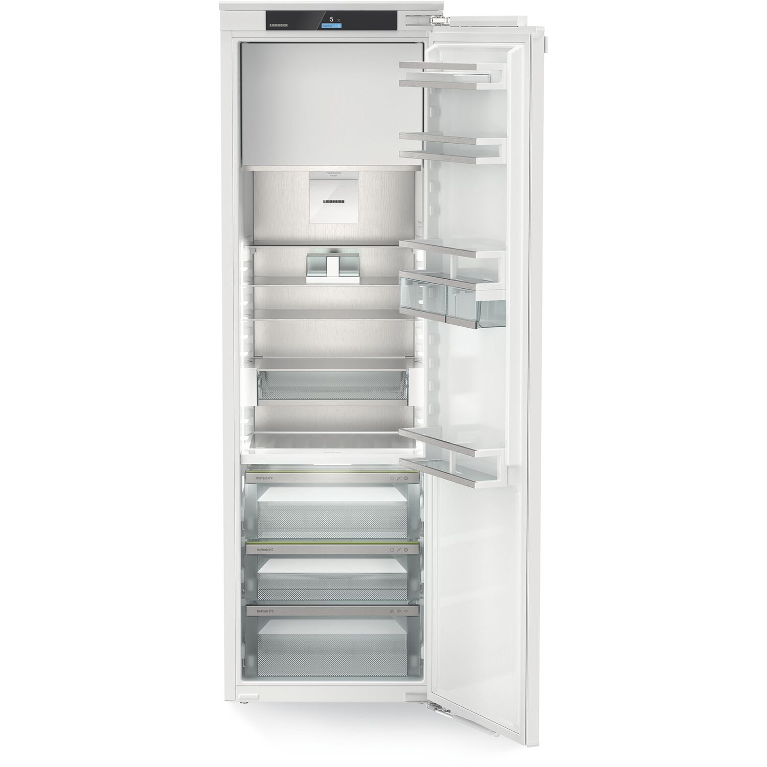 IRBd Einbau-Kühlschrank 1780 mm LIEBHERR 5151 Gefrierfach, mit