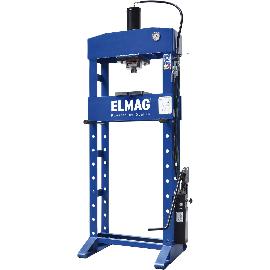 Artikelbild für ELMAG Hydraulische Werkstattpresse WPMH 30 Tonnen