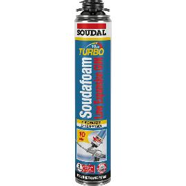 Artikelbild für SOUDAL Pistolenschaum Low Expansion GUN Turbo 750ml