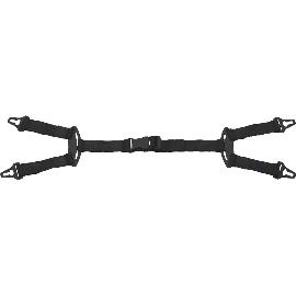 Artikelbild für DELTA PLUS Kinnriemen 4-Punkt - 10 Stück