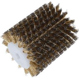 Imagine produs pentru Perie de slefuire OSBORN, 100 x 120 B12,7, otel placat cu alama