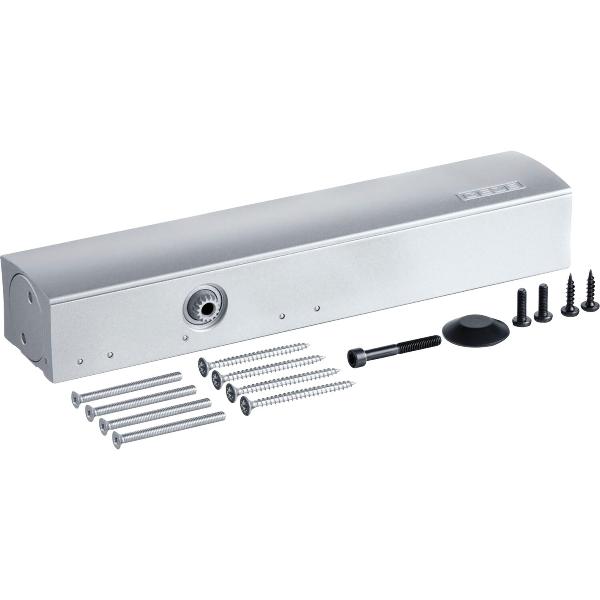 GEZE Türschließer TS 4000, EN 16, silber