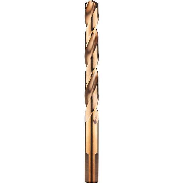 BOHRCRAFT Spiralbohrer Turbo Step HSS-G - 5 Stück ø 11,5mm 3-Flächenschaft