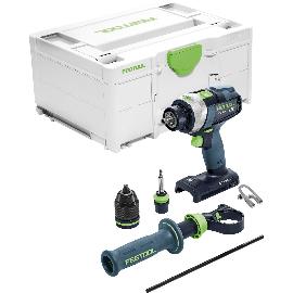 Slika artikla za FESTOOL Akku-Schlagbohrschrauber TPC 18/4 Basic 18 Volt