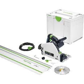 Termékkép FESTOOL merülőfűrész TS55FEBQ-Plus-FS 1200 Watt