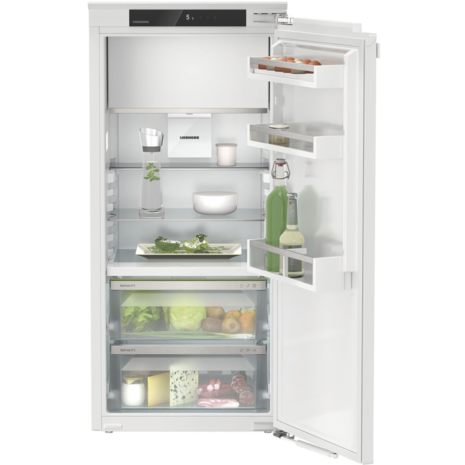 LIEBHERR Einbau-Kühlschrank IRBd 4121 mit Gefrierfach, 1220 mm