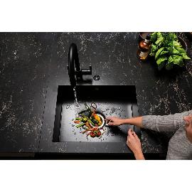 InSinkErator FLG-MB Spülenflansch Mokka Bronze