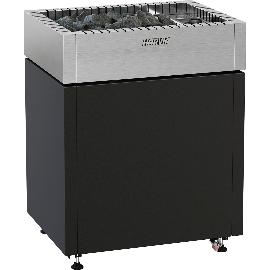 Artikelbild für HARVIA Saunaofen Verdampfer Qube Combi 13,5 kW Schwarz