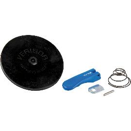 Artikelbild für BOHLE Ersatzgummischeibe ø 120 mm zu 2 und 3 Kopf Glasscheibenheber