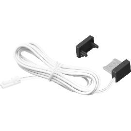 Slika artikla za Priključni kabel Moove1 z zaključno kapo, črn