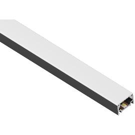 Slika artikla za Nadometna svetilka Moove1 DualColor 3000 mm, črna