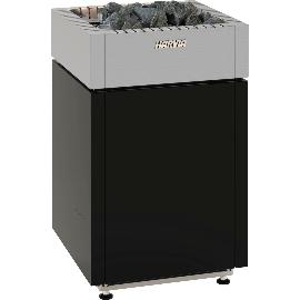 Artikelbild für HARVIA Saunaofen Verdampfer Qube Combi 10 kW Schwarz