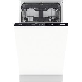 Artikelbild für GORENJE Geschirrspüler GV561C10 vollintegriert, 450 mm - 5 Jahre Garantie