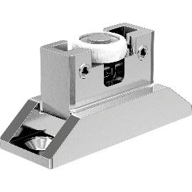 Artikelbild für GU HS Mittenabstützung P2301 Führungsschiene ab 2000 mm silber