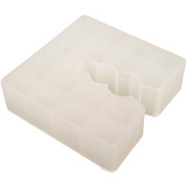 Slika artikla za CELO Distanzplatte DP 15, 50 Stück, transparent