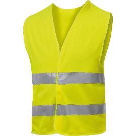 Artikelbild für GEBOL Warnschutzweste EN ISO 20471 Klasse 2 gelb XL