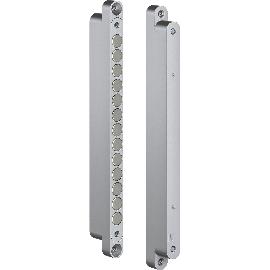 Imagine produs pentru Magnet inchidere SIMONS Keep Close KCM 50/50, 195 x 13 mm, efect inox
