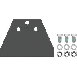 Obrázek produktu pro BOSCH náhradní nůž pro podlahovou škrabku 130 mm