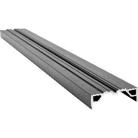 Artikelbild für K&R Aluminium Terrassenprofil FLAT-Isostep, L: 1900 mm