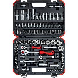 Gedore RED 3300842 R07100220 Chiave a cricchetto combinata Misura (metrica) 22 mm
