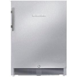 Artikelbild für LIEBHERR Stand-Outdoor Kühlschrank OKes 1750 Edelstahl-Effekt
