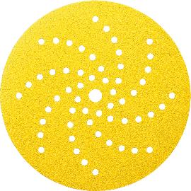 Immagine dell'articolo per SIA Disco abrasivo 1960 57 fori diametro 150 mm grana 100