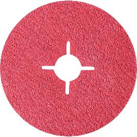 Artikelbild für SIA Fiberscheibe Keramik 4560 siabite ø 115 x 22 mm Korn 120