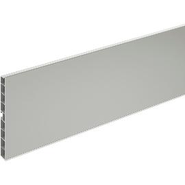 Slika artikla za VOLPATO sokl profil vis. 100 mm dulj: 4000 mm plastika zlatna folirana