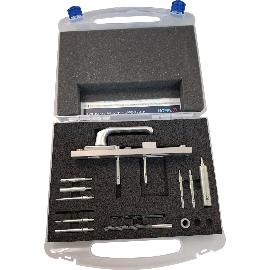 Slika artikla za Set šablon za izvrtine HOPPE