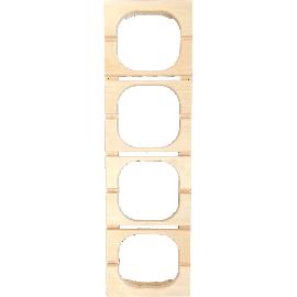 Artikelbild für HARVIA Rückenlehne zu VitaMy 350 Watt Linde