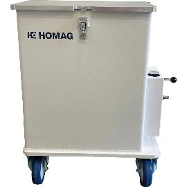 Artikelbild für HOMAG Vakuumbehälter für Auftragseinheit