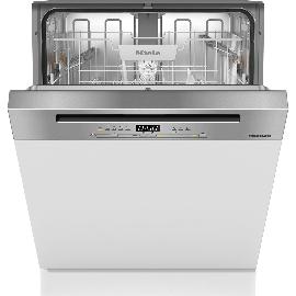 Artikelbild für MIELE Geschirrspüler G 5811 i Edelstahl teilintegriert 600 mm