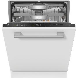 Artikelbild für MIELE Geschirrspüler G 7673 SCVi E vollintegriert, 600 mm