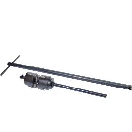 Artikelbild für WEILER Hohlspindelanschlag Typ 3