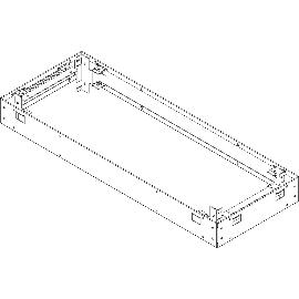 Artikelbild für HARVIA Halterungsset für Holzreling zu Concept R Mini Combi