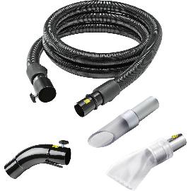 Artikelbild für KÄRCHER Schlauchset für Öl / Späne zu IVR-L Industriesauger ø 50 mm