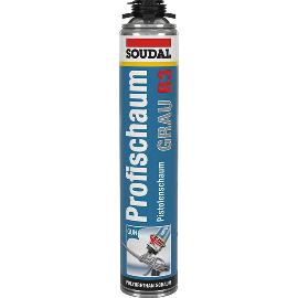 Artikelbild für SOUDAL Profi-Pistolenschaum Gun grau 750ml, - 38L Ausbeute