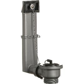 Obrázek produktu pro SOLIDO Zátka přepadového ventilu 6/4''