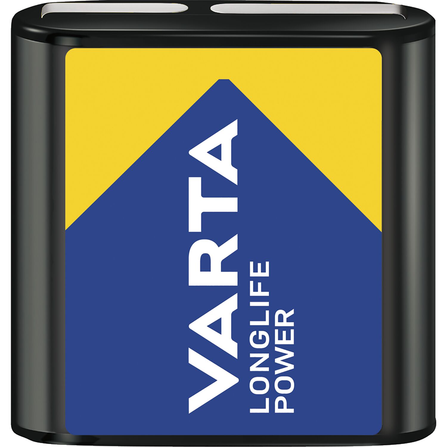 VARTA Batterie Power 3LR12 Longlife Stück 4.5V 1