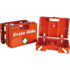 SAN Erste-Hilfe-Koffer leer, orange günstig kaufen